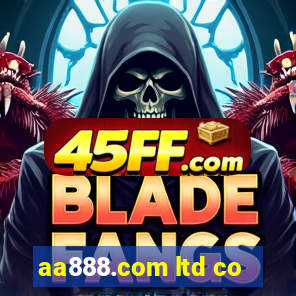 aa888.com ltd co